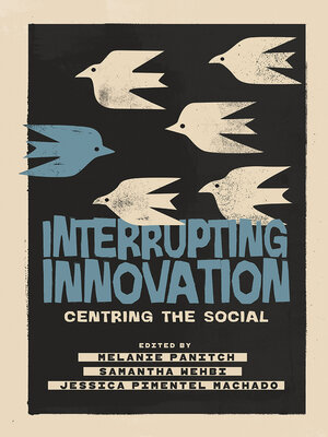 cover image of Interrupting Innovation